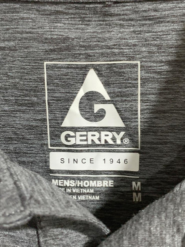 GERRY BUTTON DOWN T-SHIRT FOR MEN