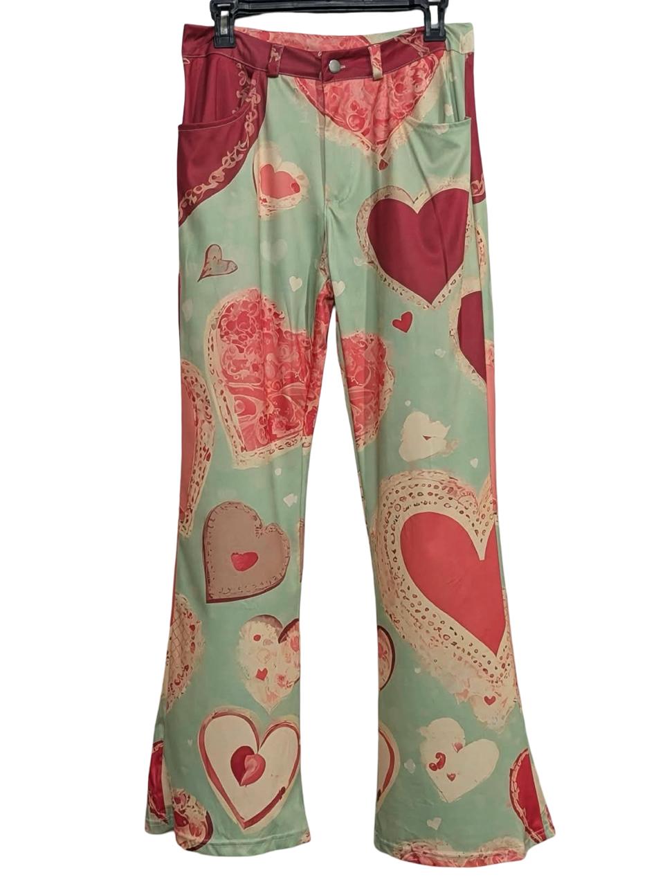FLARE BOTTOM FOR WOMEN