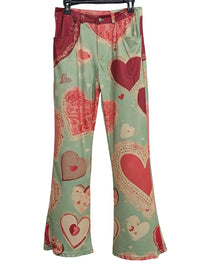 FLARE BOTTOM FOR WOMEN