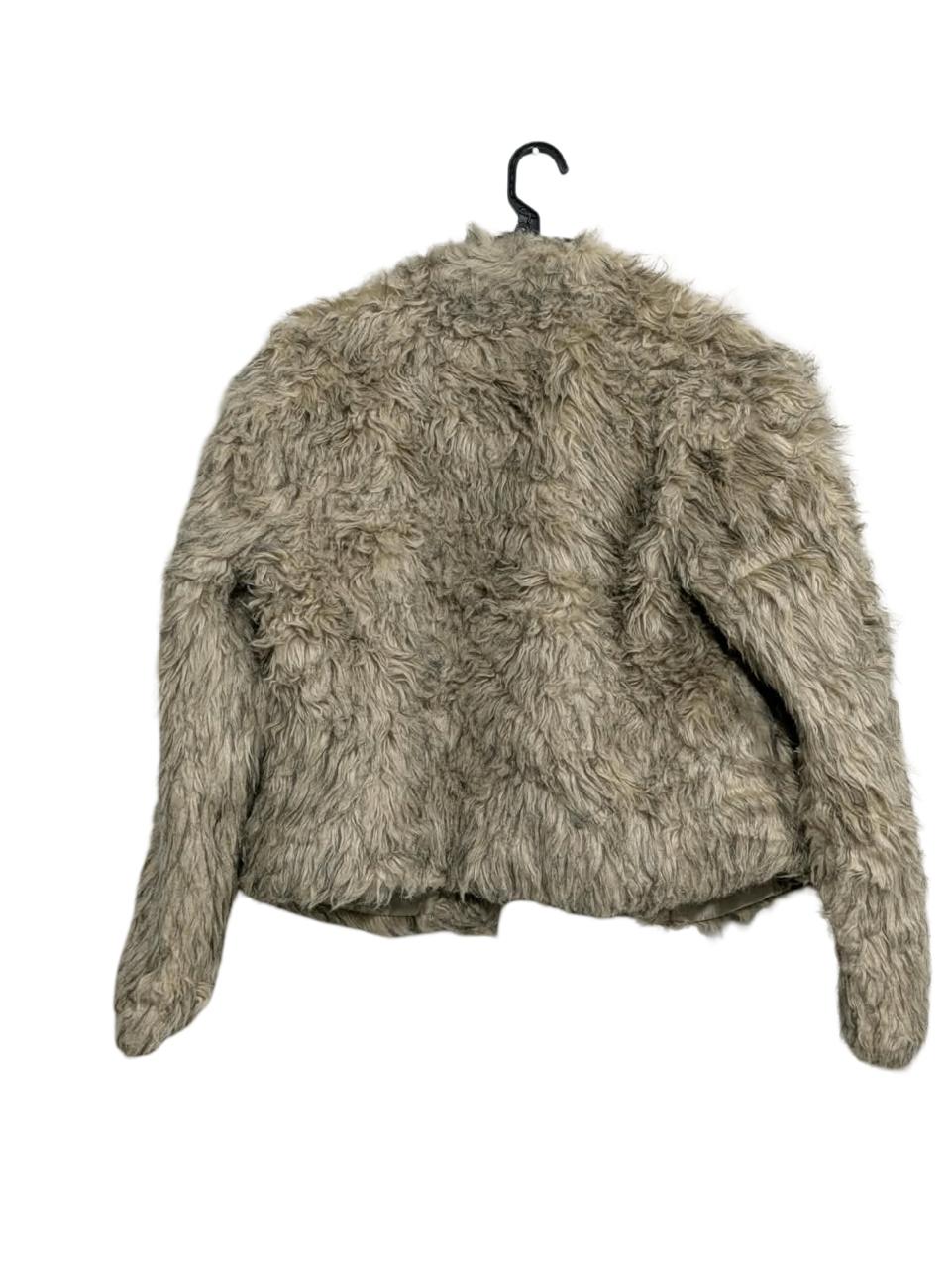FASHION NOVA FAUX FUR JACKET FOR WOMEN