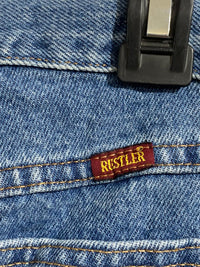 RUSTLER DENIM PANT FOR MEN
