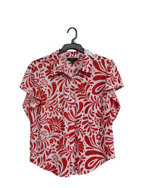FRED DAVID BLOUSE TOP FOR WOMEN