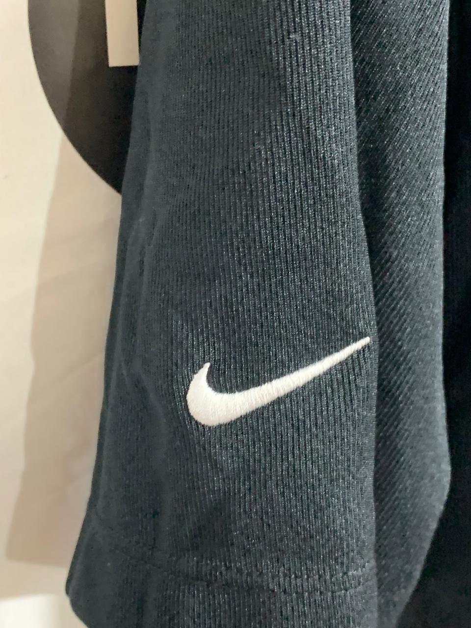 NIKE GOLF BUTTON DOWN T-SHIRT FOR MEN