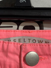TINSEL TOWN ROUGH JEANS PANT FOR WOMEN