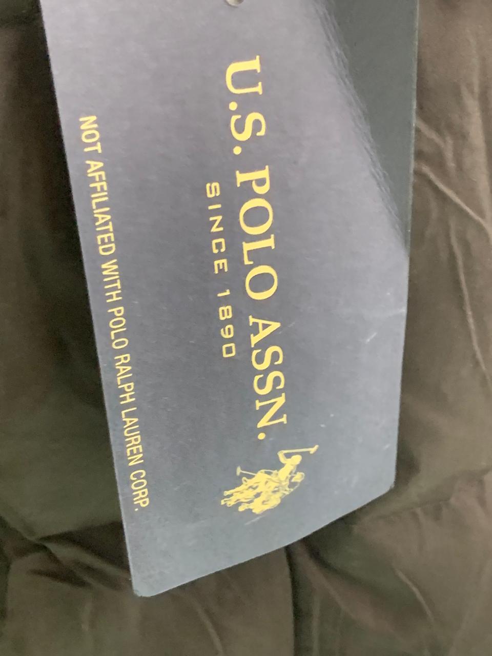 US POLO ASSN. BUFFER JACKET FOR MEN