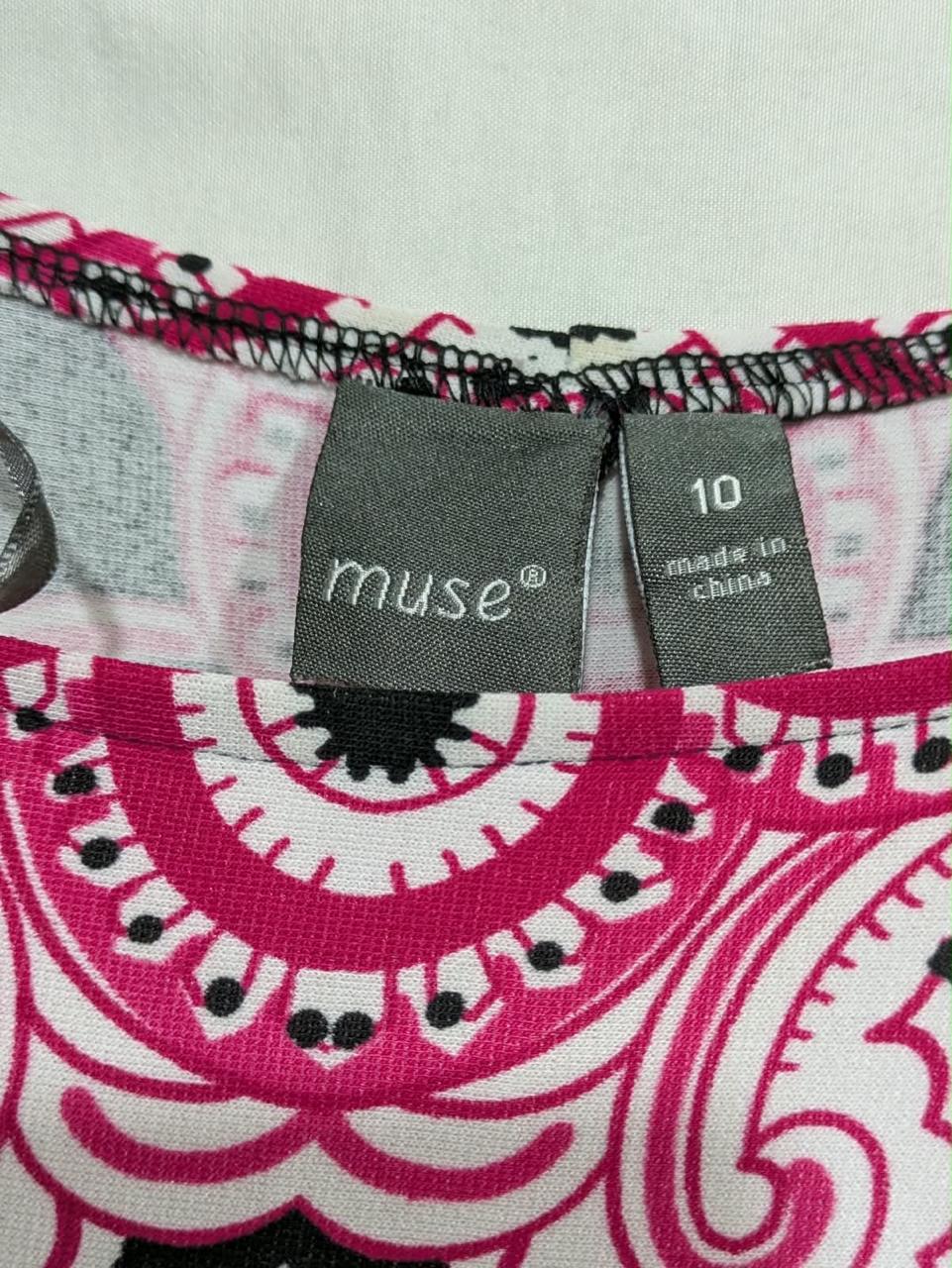 MUSE DRESS FOR WOMEN