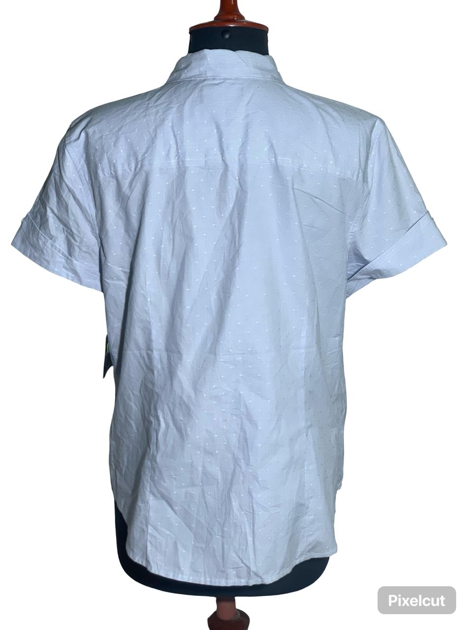 LIZ CLAIBORNE BUTTON DOWN SHIRT FOR MEN