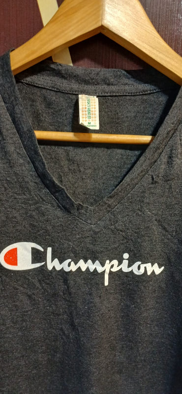 IMPORTED LADIES T-SHIRT BY CHAMPION