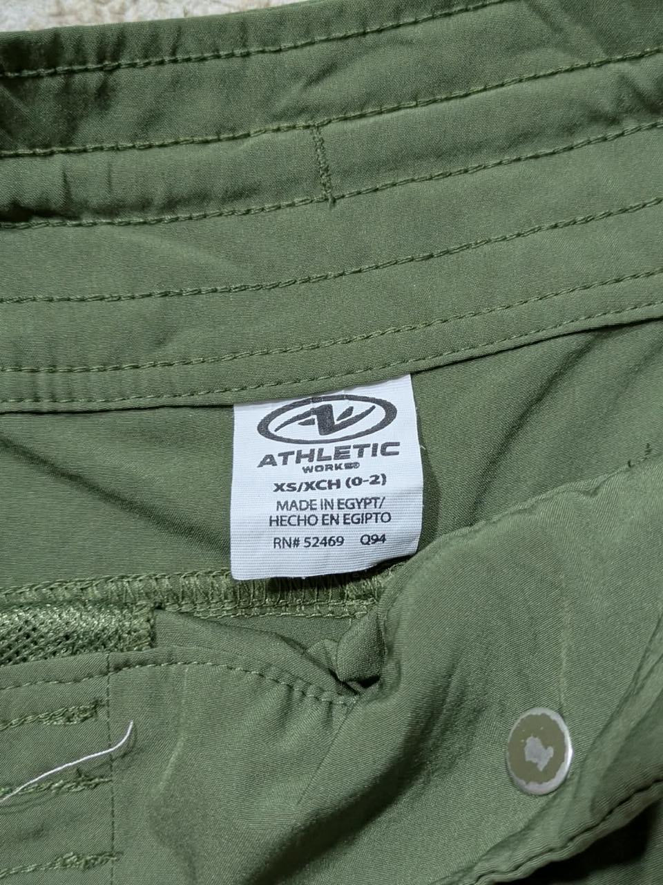 ATHLETIC SHORT FOR WOMEN