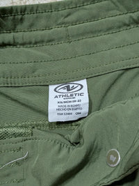 ATHLETIC SHORT FOR WOMEN
