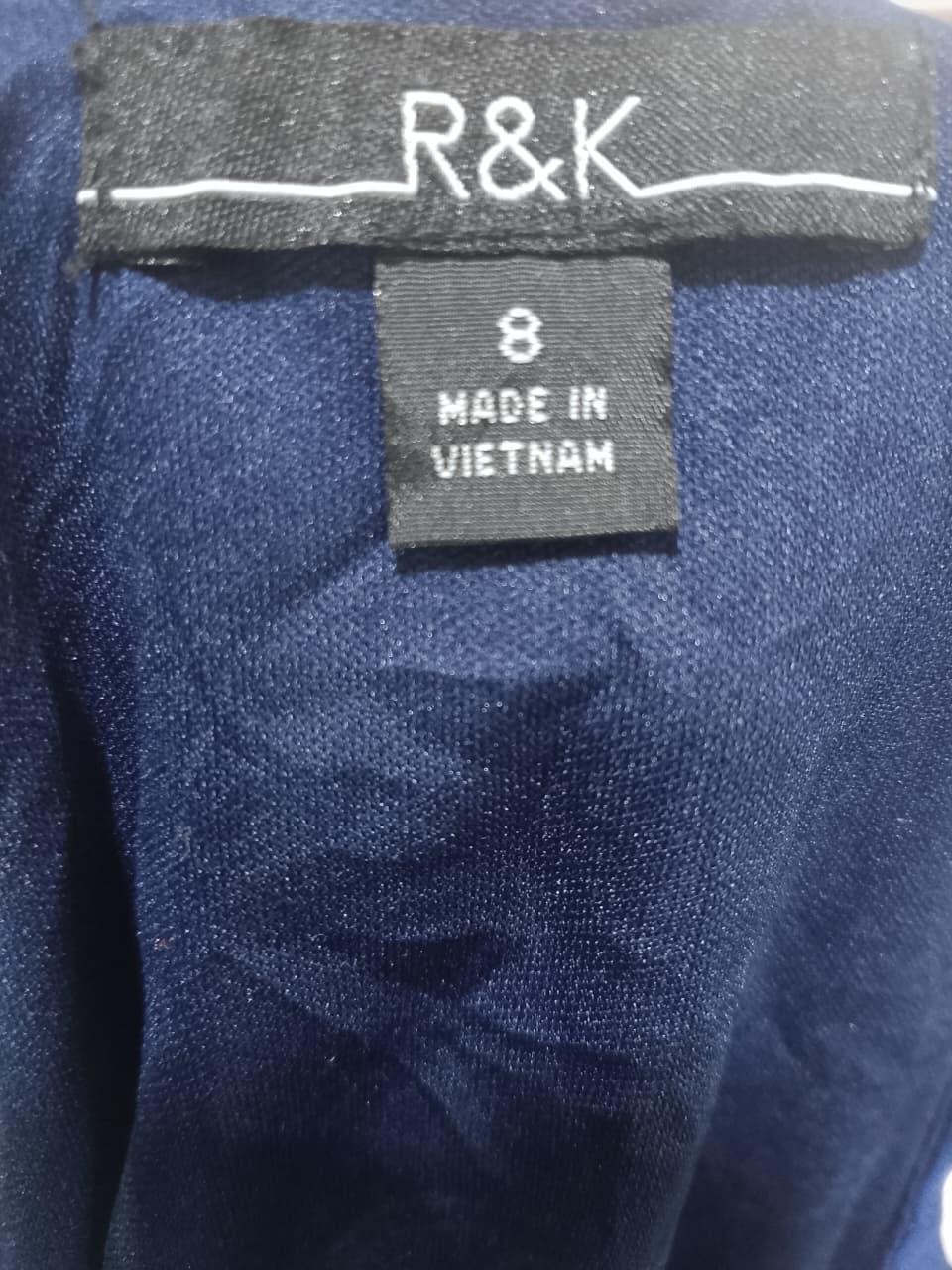 R &  K DRESS FOR WOMEN