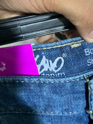 MOSSIMO DENIM SHORT FOR WOMEN