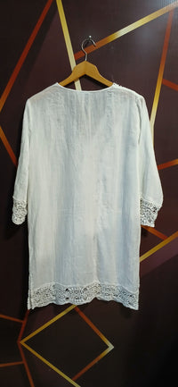 IMPORTED LADIES KURTI BY BLUE ISLAND