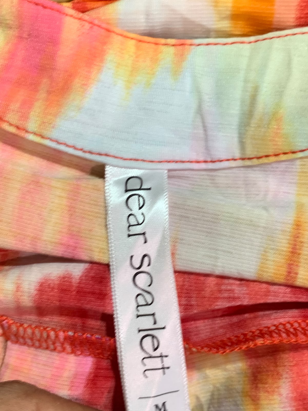 DEAR SCARLETT TOP FOR WOMEN