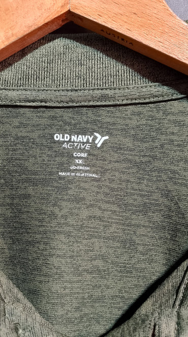 IMPORTED MEN POLO T-SHIRT BY OLD NAVY