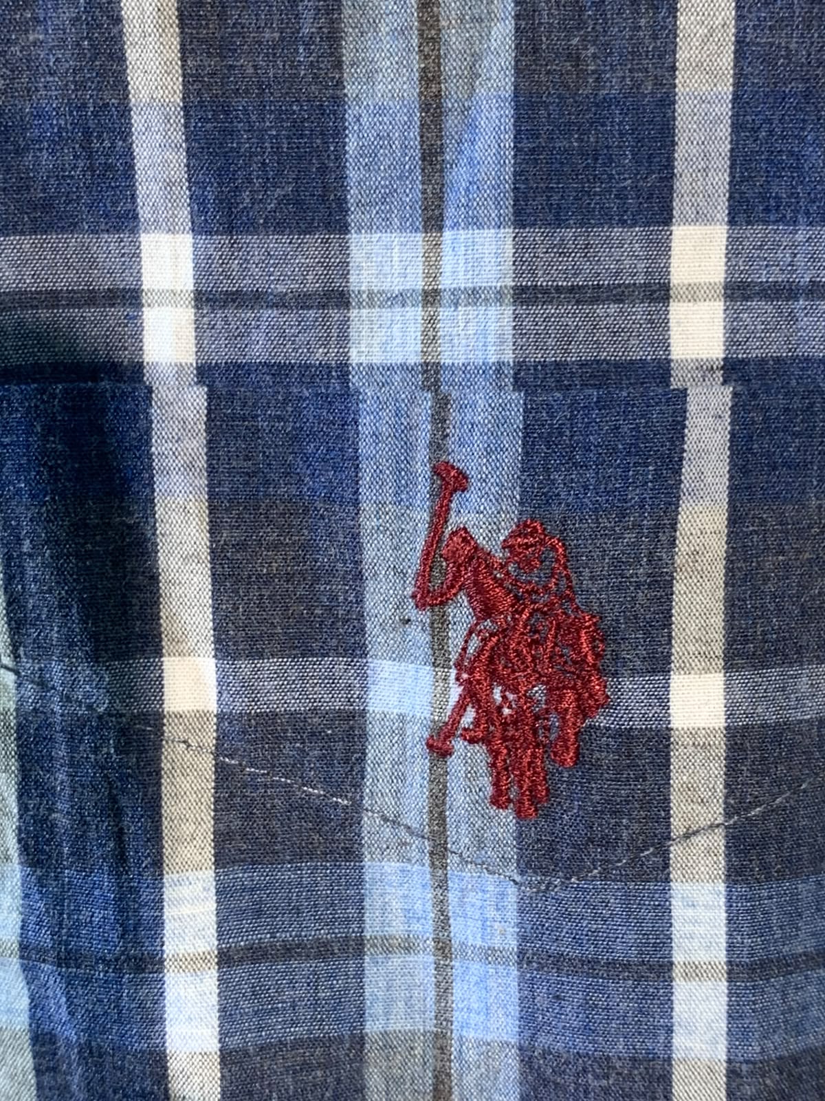 US POLO ASSN. SHIRT FOR MEN