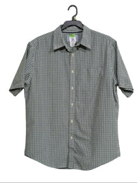 CROFT & BARROW CHECK SHIRT FOR MEN
