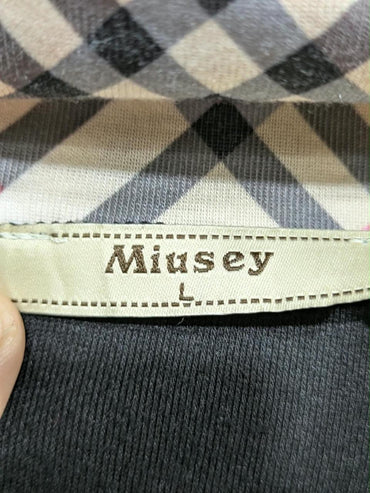 MIUSEY TUNIC TOP FOR WOMEN