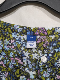 OLD NAVY TOP FOR WOMEN