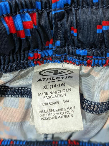 ATHLETIC SHORT FOR MEN