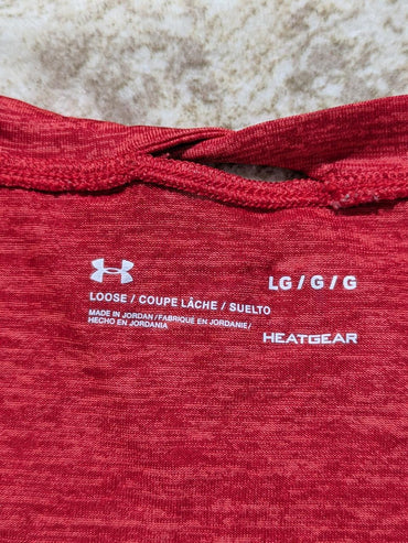 UNDER ARMOUR T-SHIRT FOR WOMEN