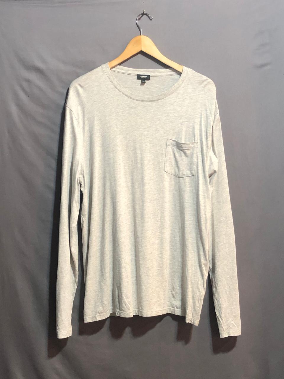 IMPORTED MEN L/S BY EXPRESS