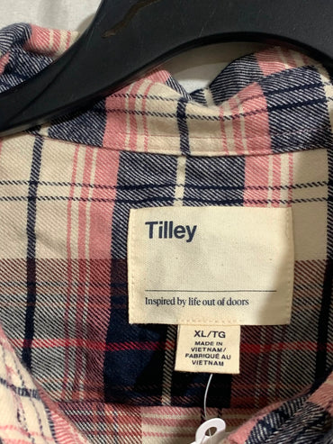 TILLEY SHIRT FOR WOMEN