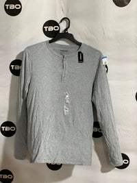 EXPRESS BUTTON DOWN SWEATSHIRT FOR MEN