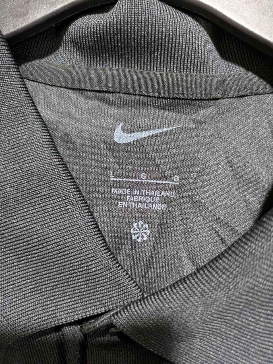 NIKE BUTTON DOWN T-SHIRT FOR MEN