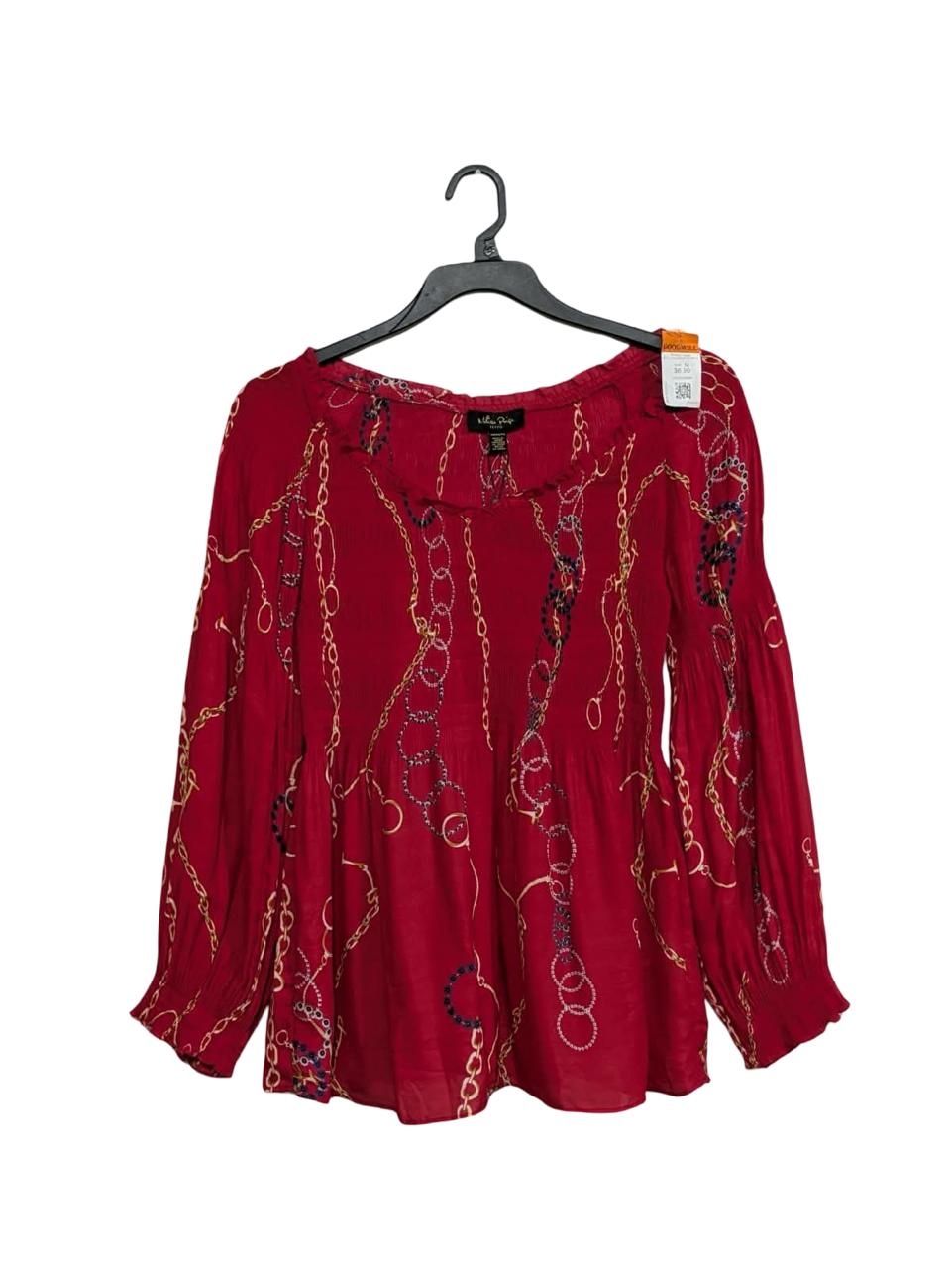 MELISSA PAIGE BLOUSE TOP FOR WOMEN