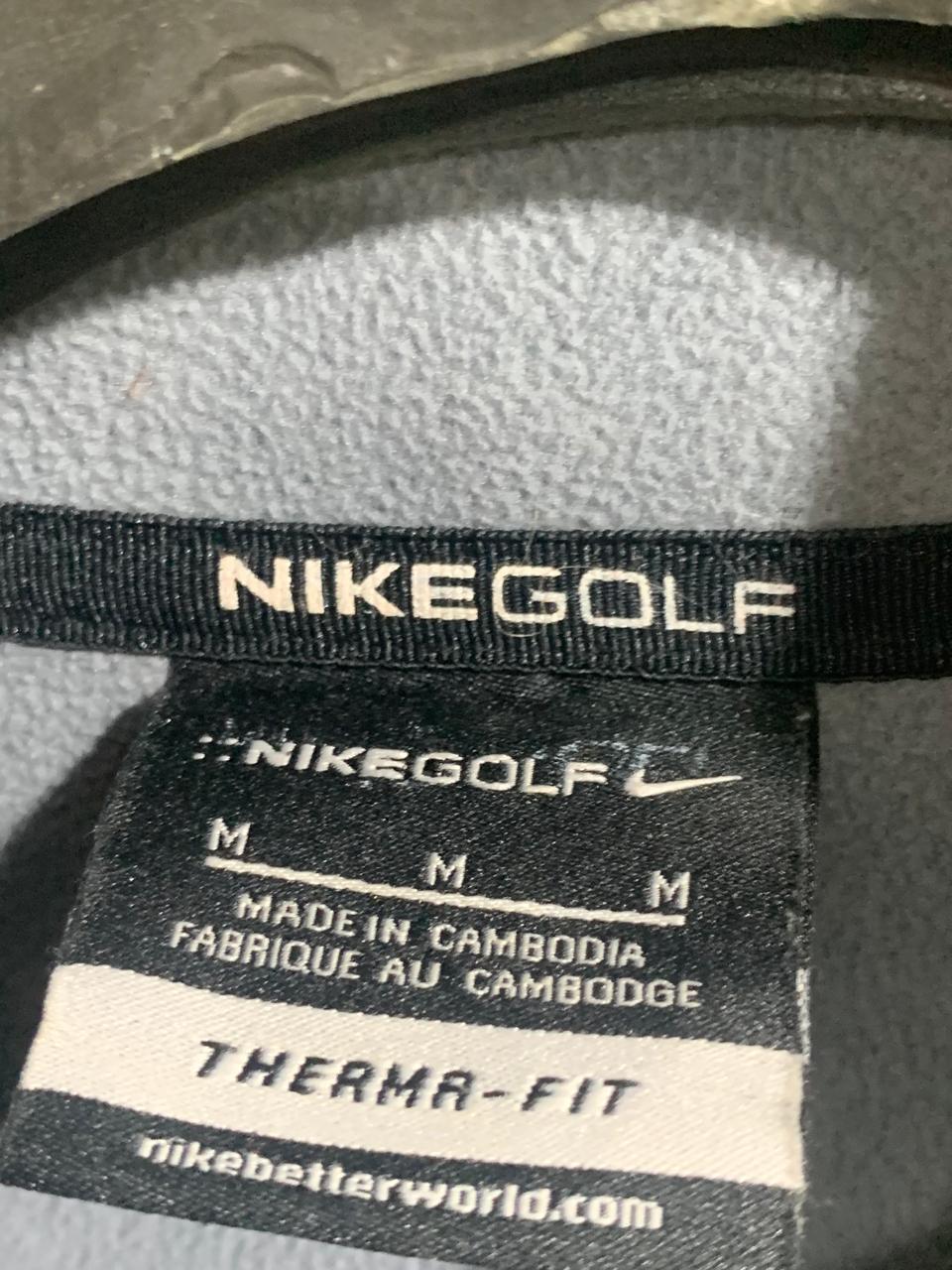 NIKE GOLF JACKET FOR MEN