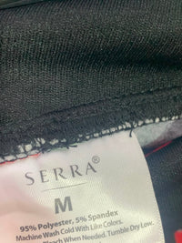 SERRA FLEECE LINED LEGGINGS FOR WOMEN