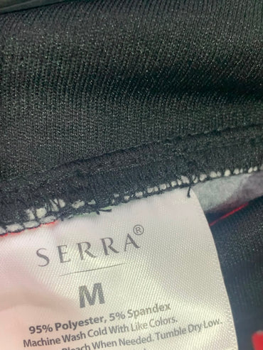 SERRA FLEECE LINED LEGGINGS FOR WOMEN