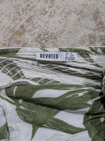 DEVOTED FLARE DRESS FOR WOMEN