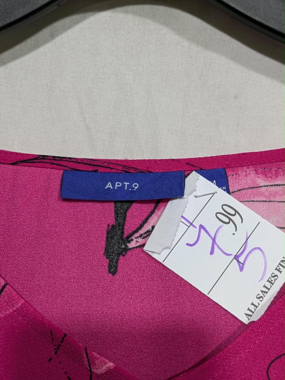 APT.9 BLOUSE TOP FOR WOMEN
