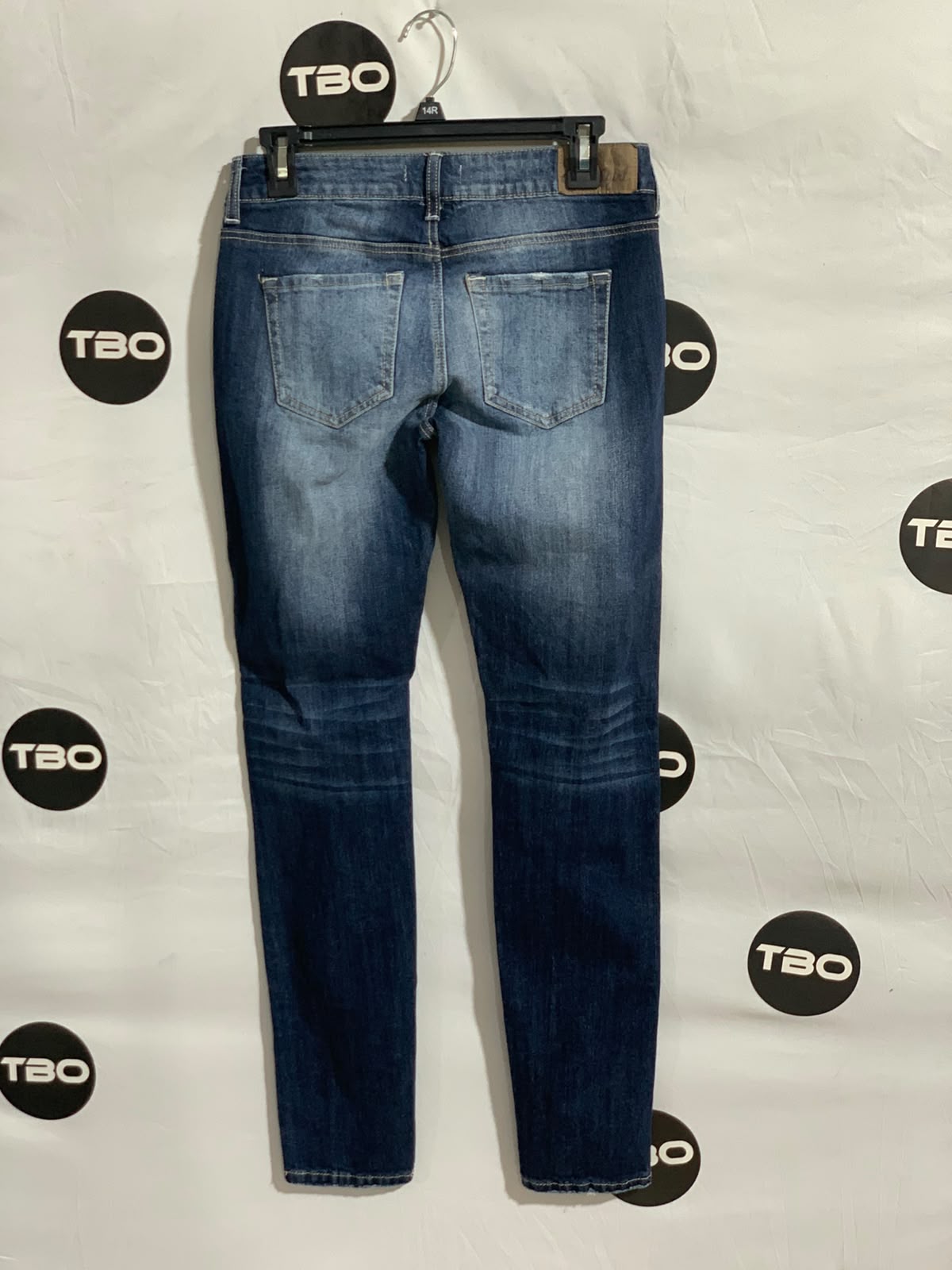 SOUNDGIRL  ROUGH JEANS PANT FOR MEN