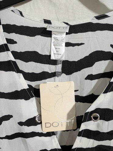 DOTTI BLOUSE TOP FOR WOMEN