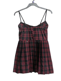 BASAMILOO CORSET MINI DRESS FOR WOMEN