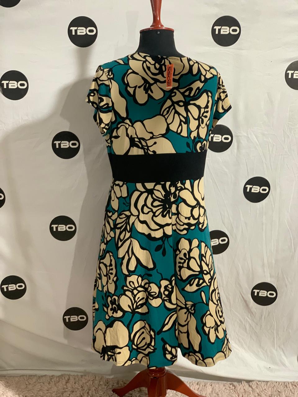 ENFOCUS MIDI DRESS FOR WOMEN