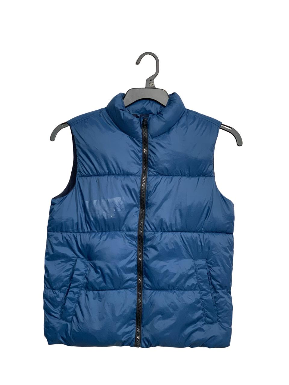 OLD NAVY SLEEVELESS BUFFER JACKET FOR MEN