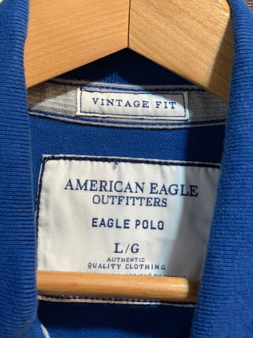 IMPORTED MENS POLO T-SHIRT BY AMERICAN EAGLE