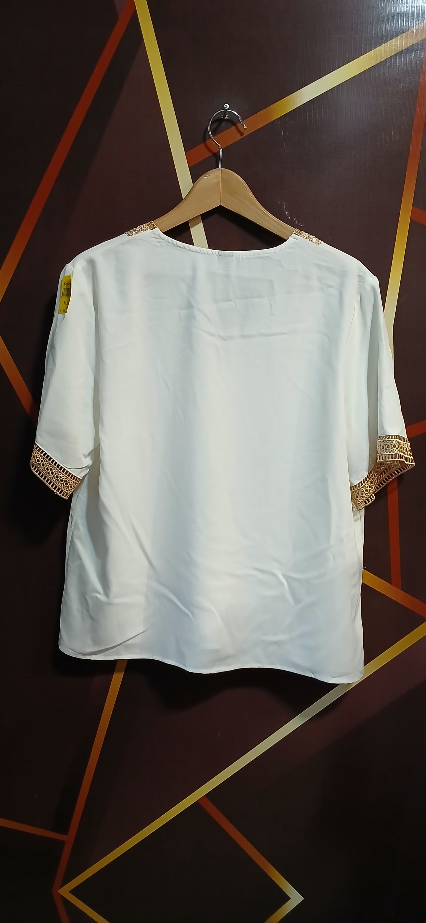 IMPORTED LADIES BLOUSE BY SHEIN