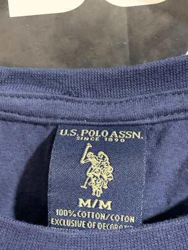 US POLO ASSN. T-SHIRT FOR MEN