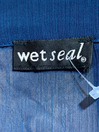 WET SEAL SHIRT FOR WOMEN