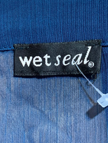 WET SEAL SHIRT FOR WOMEN