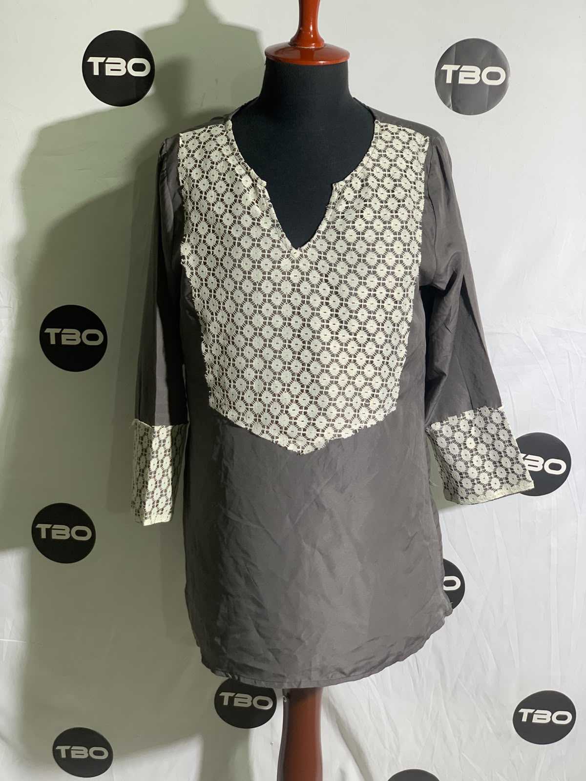 MANHATTAN BLUES DRESS SHIRT FOR WOMEN