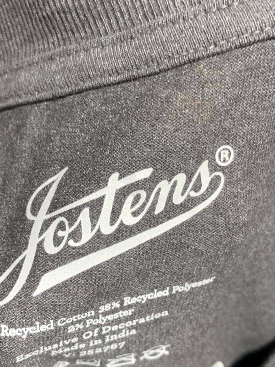 JOSTENS T-SHIRT FOR MEN