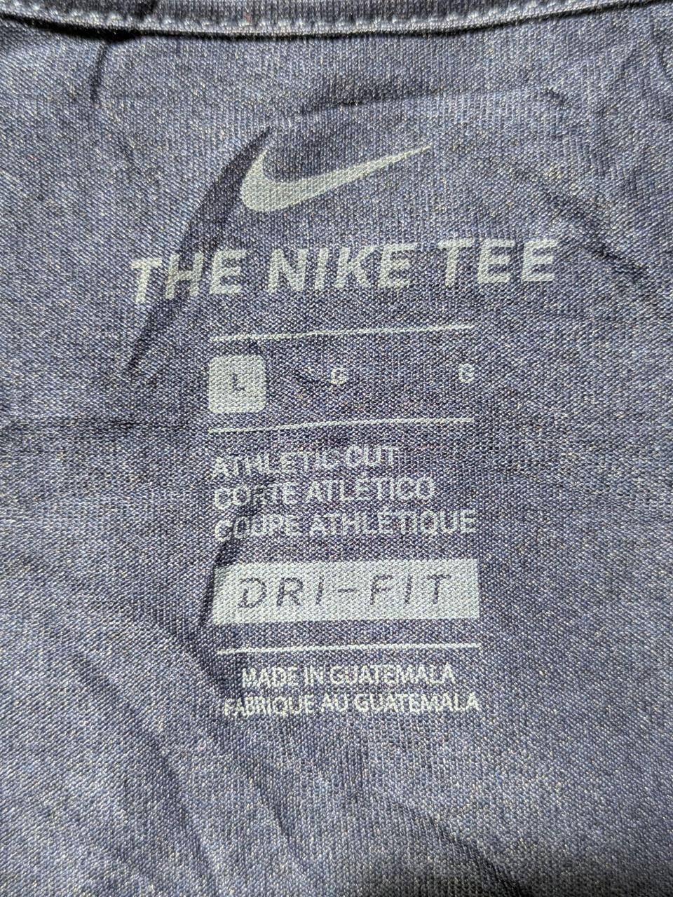 NIKE DRI FIT T-SHIRT FOR MEN