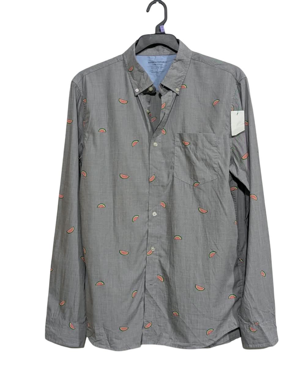 BANANA REPUBLIC SHIRT FOR MEN