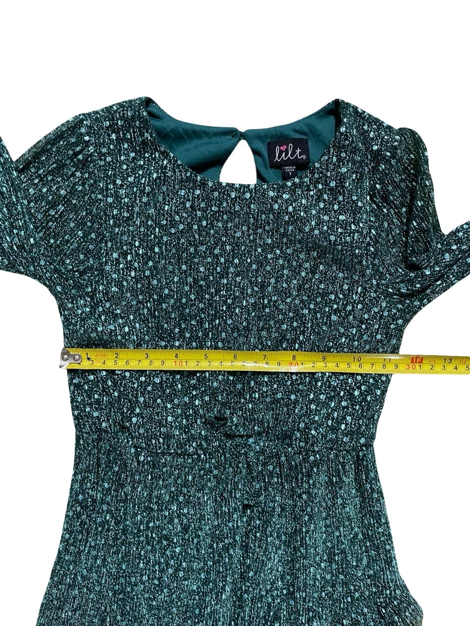 Dress For 7 Years Girl